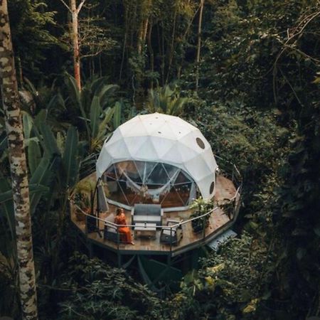 מלון מנסניו Faith Glamping Dome Costa Rica מראה חיצוני תמונה