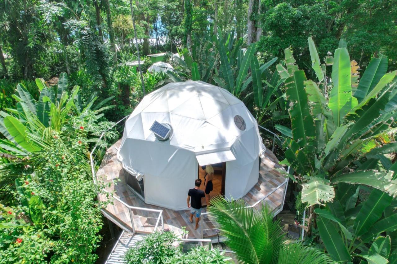 מלון מנסניו Faith Glamping Dome Costa Rica מראה חיצוני תמונה
