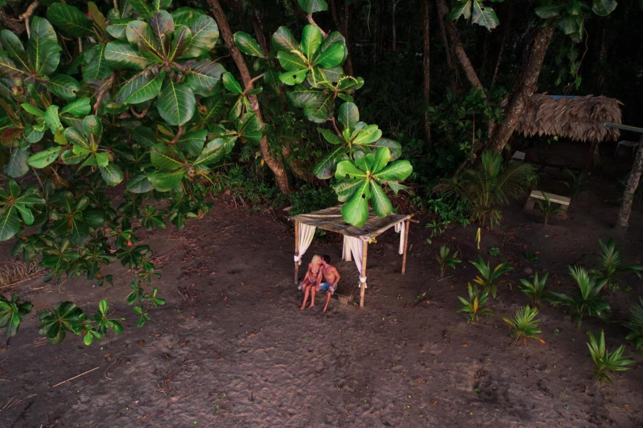 מלון מנסניו Faith Glamping Dome Costa Rica מראה חיצוני תמונה