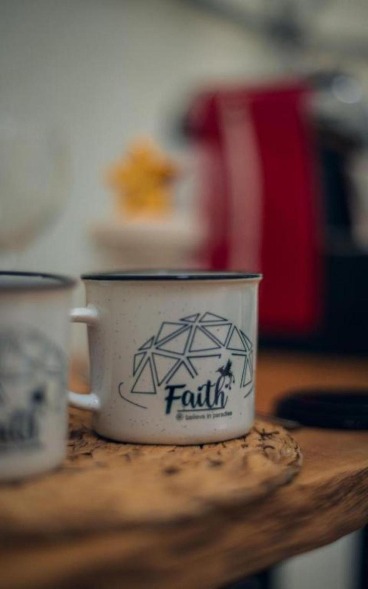 מלון מנסניו Faith Glamping Dome Costa Rica מראה חיצוני תמונה